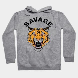 SAVAGE TIGER Hoodie